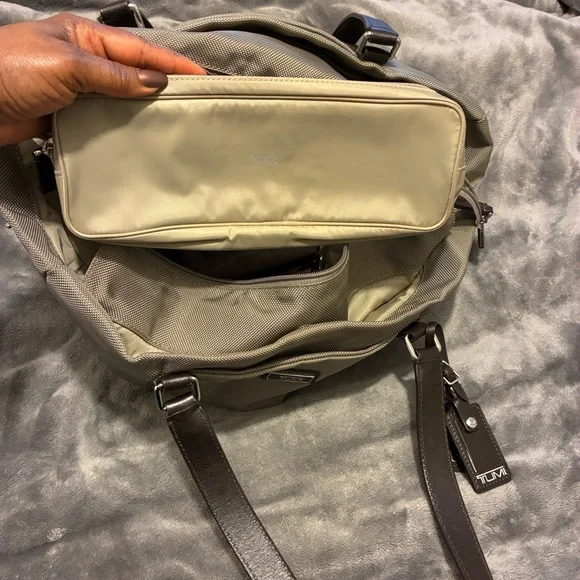 Tumi Villa Collection Tote Bag - Picture 7 of 14